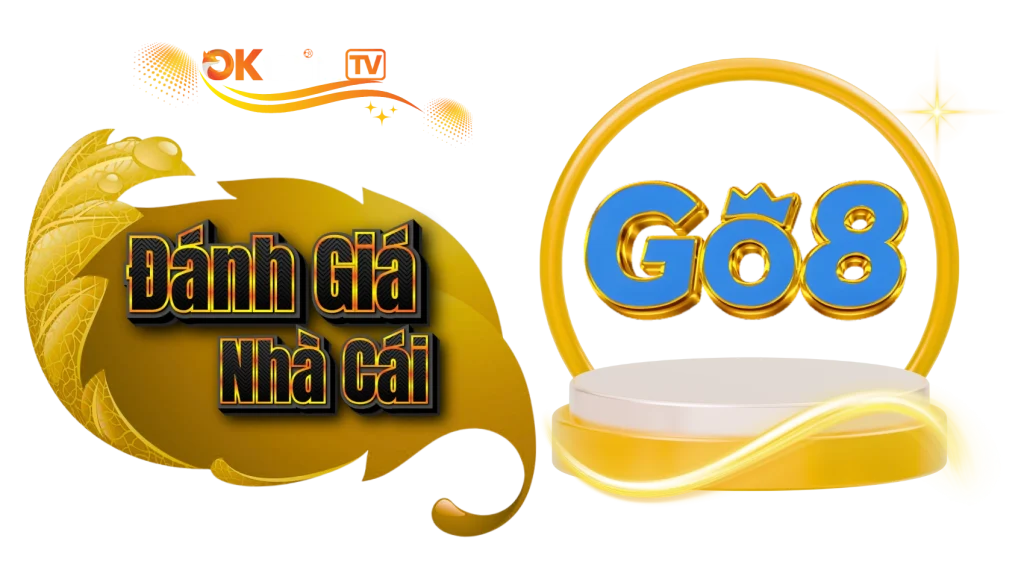 Đánh Giá GO8 – Nhà Cái GO8 2025 ✅ Link Chính Thức Cổng Game Uy Tín