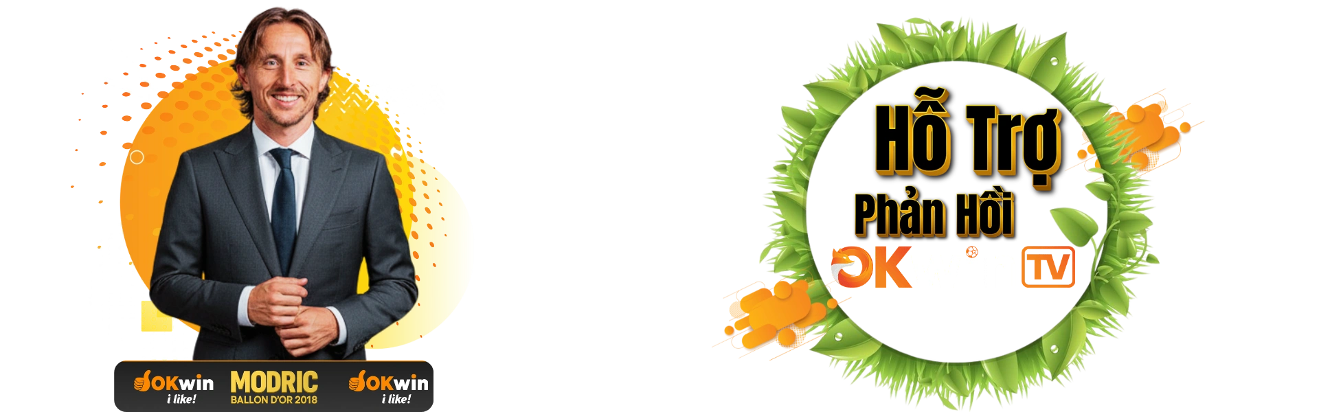 Liên hệ okwin - Bộ Phận Hỗ Trợ & Phản Hồi